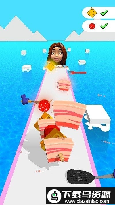 串烧冲冲冲手游最新版截图1