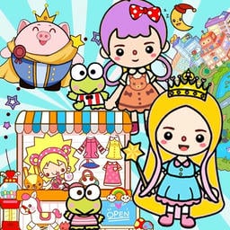 米加小镇闺蜜家官方版