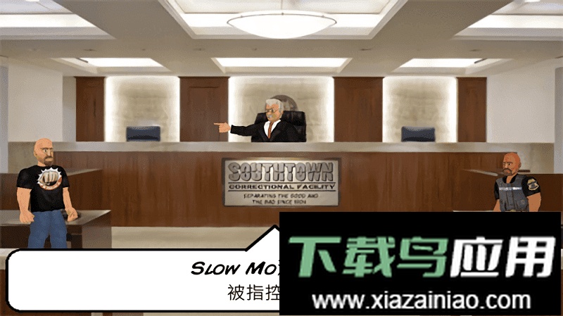 暴走监狱正版(Hard Time)最新版截图1