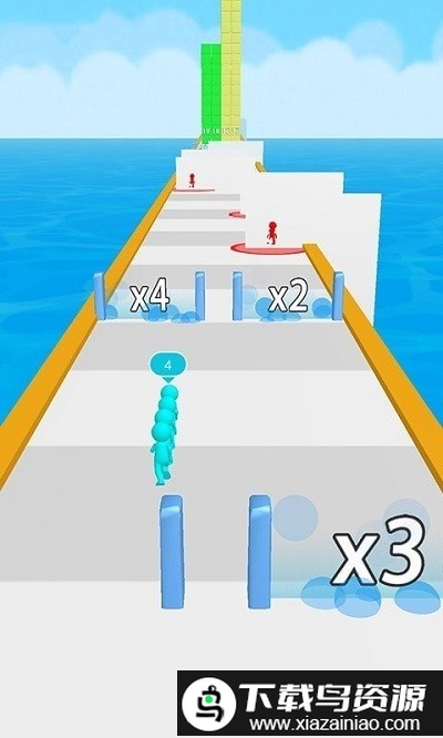 兄弟一起冲鸭游戏最新版截图2