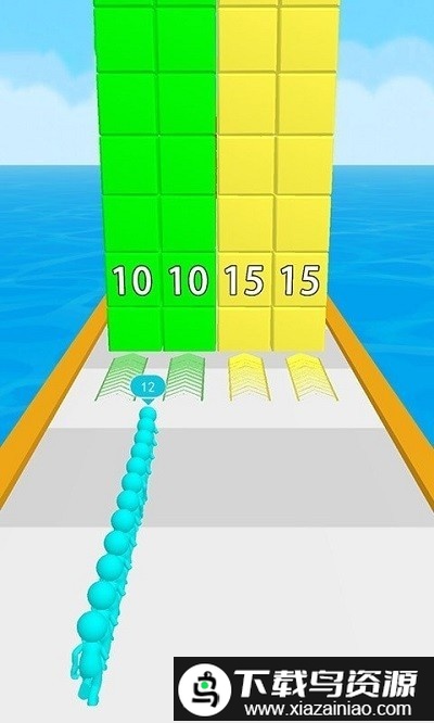 兄弟一起冲鸭游戏最新版截图3