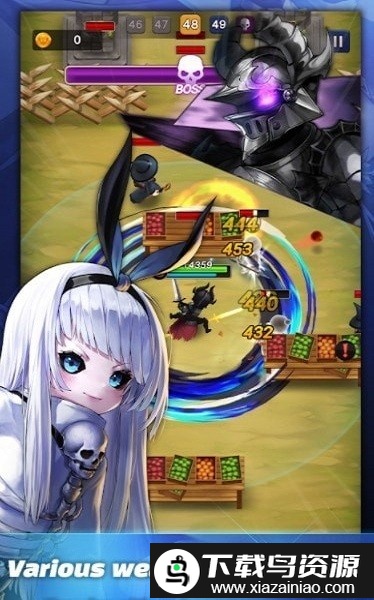 破产魔王官方版截图3