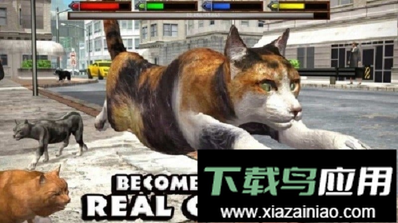 终极猫模拟器手游(UltCatSim)最新版截图1