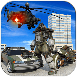 机器人变形手机版