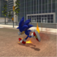 蓝刺猬快跑手机版