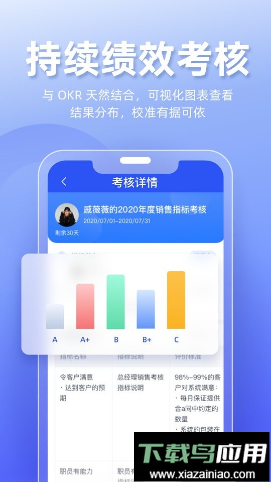 Tita OKR目标管理软件最新版截图3