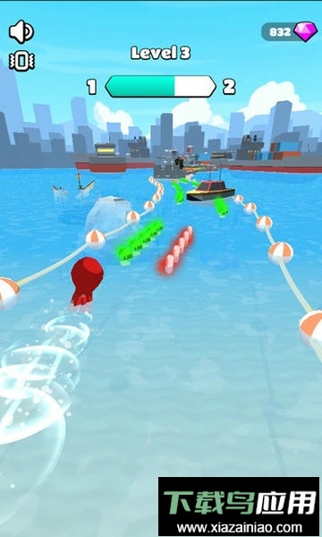 怪物向前冲手游最新版截图2