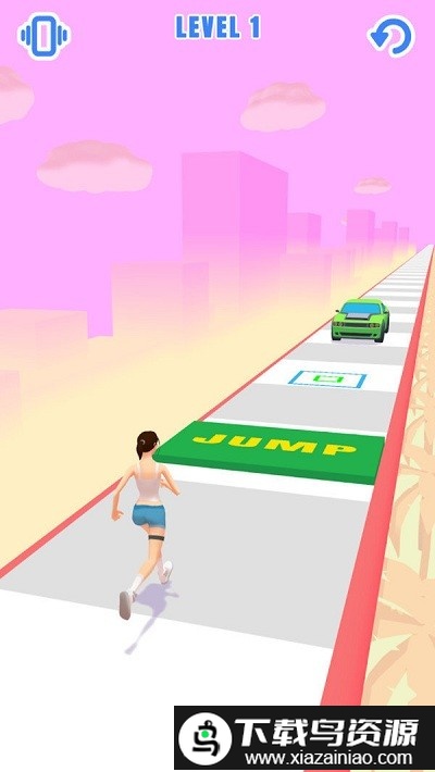 后空翻我最美手游截图1