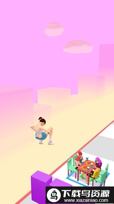 后空翻我最美手游截图2