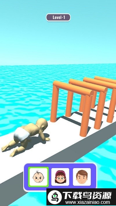 人类爱变形游戏最新版截图3