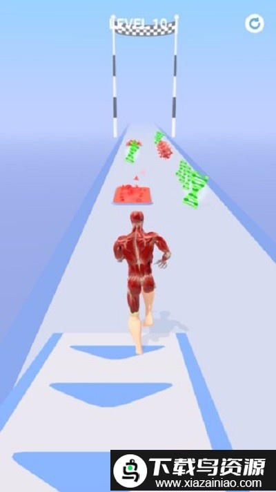 人生跑步游戏最新版截图2