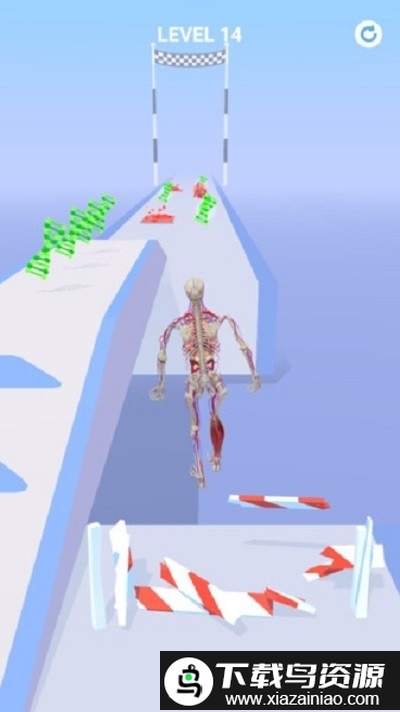 人生跑步游戏最新版截图5