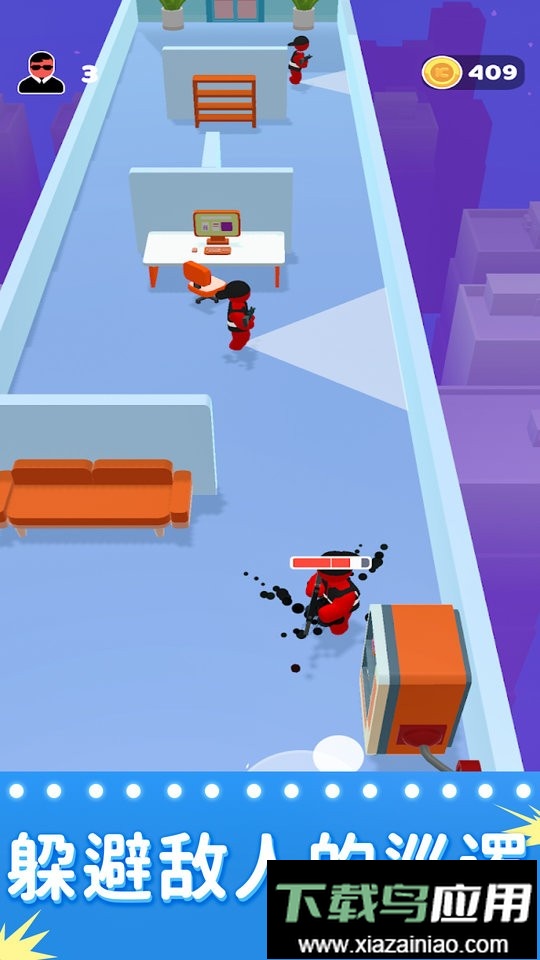 致命杀戮手机版最新版截图2