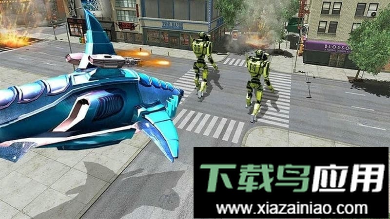 百变机器英雄官方版最新版截图2