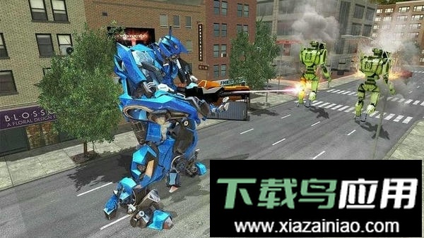 百变机器英雄官方版最新版截图3