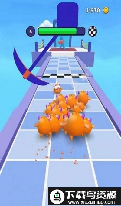 工艺城怪物游戏最新版截图2