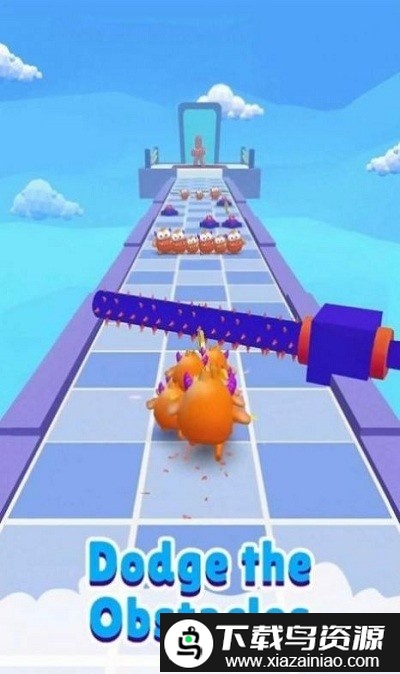 工艺城怪物游戏最新版截图4