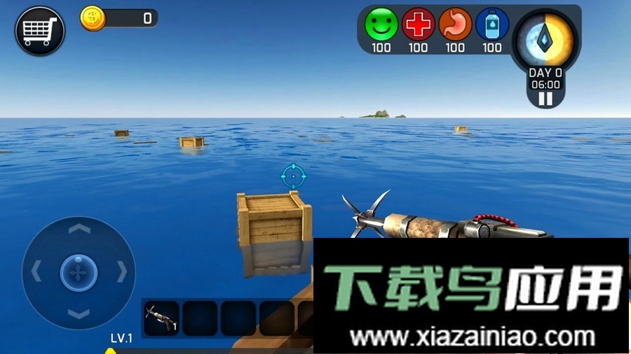 海洋末日生存游戏最新版截图1