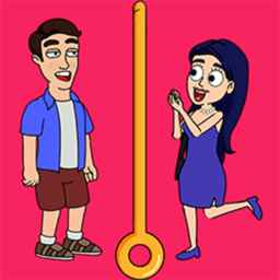 帮他找老婆游戏