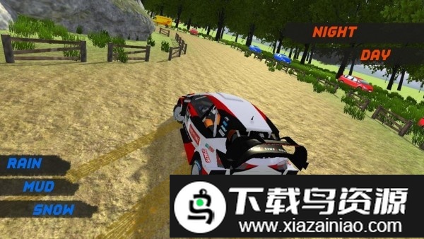 极限拉力赛车手机版截图2