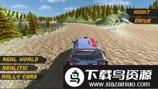 极限拉力赛车手机版截图3