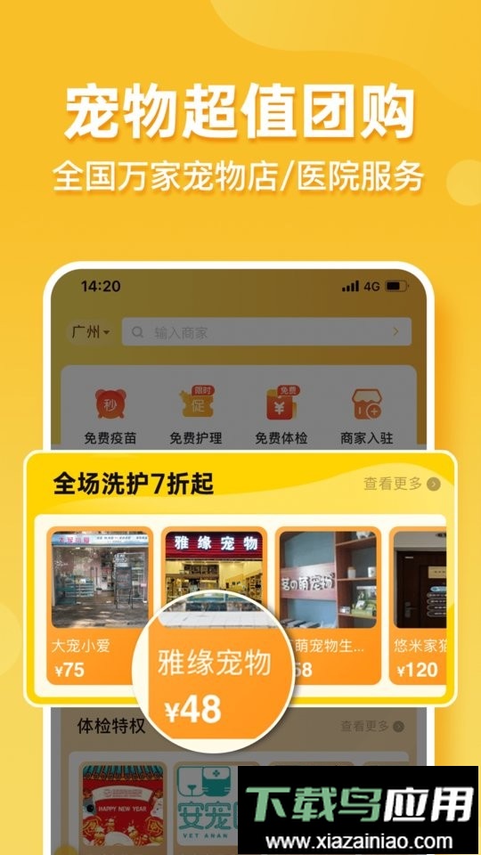 撸宠最新版截图2