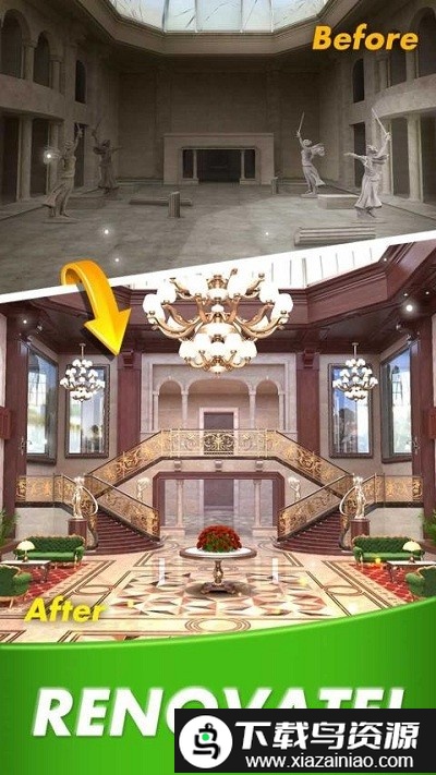 家居设计美丽内饰游戏最新版截图4