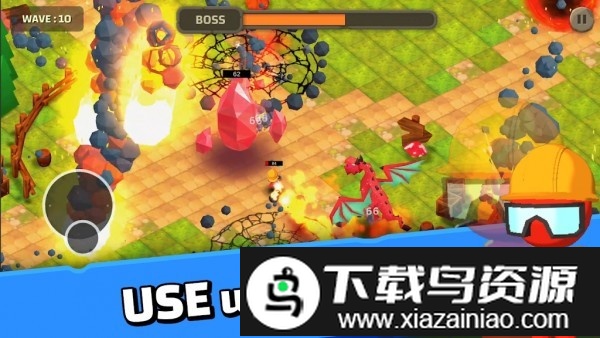 大英雄火柴人最新版最新版截图2