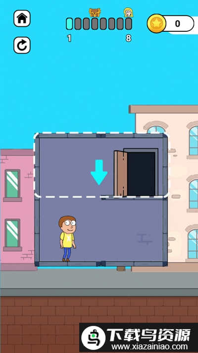 翻转逃脱完整版最新版截图4