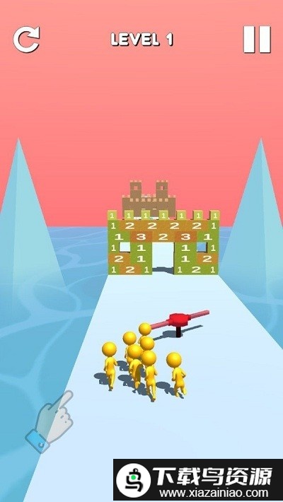 弹弓人群手游最新版截图4