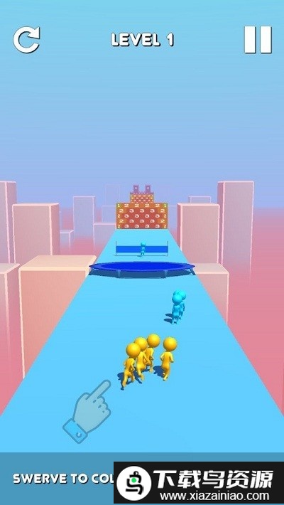 弹弓人群手游最新版截图5