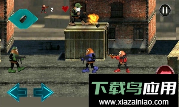 豆豆杀手手机版(killer bean unleashed)截图2