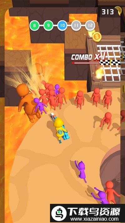 推推人群手游最新版截图1