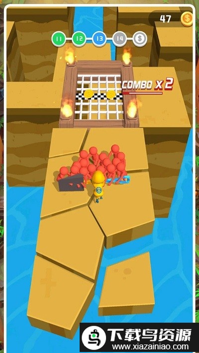 推推人群手游最新版截图3