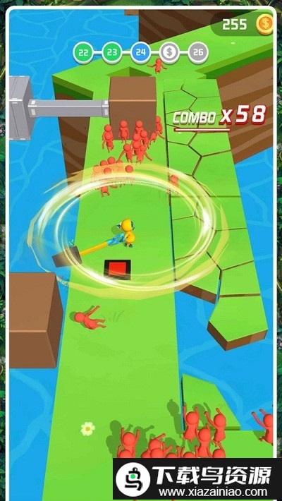 推推人群手游最新版截图4