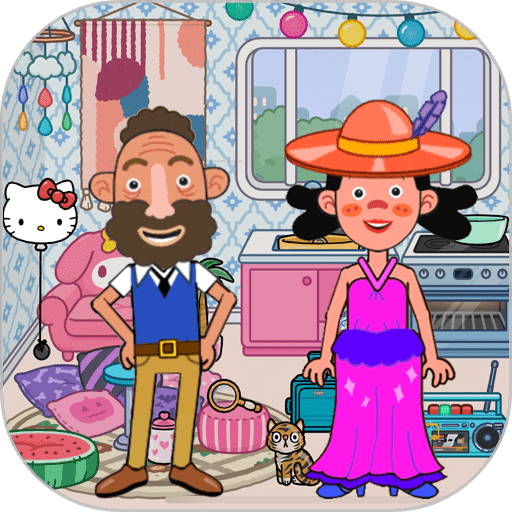 托卡小镇神秘屋最新版