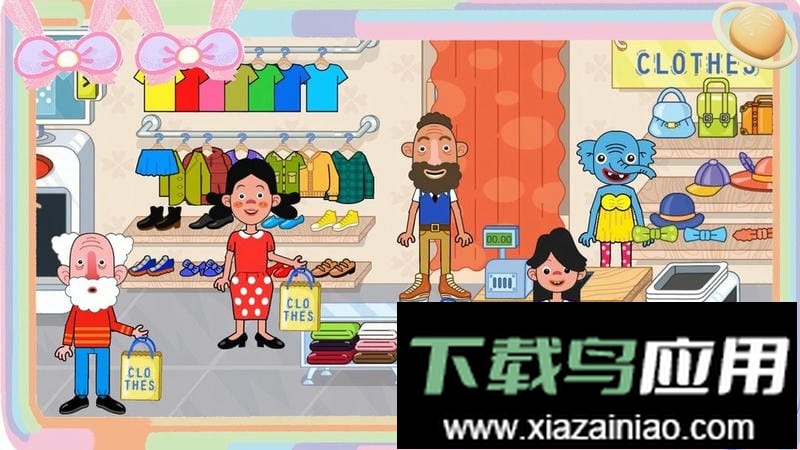 托卡小镇神秘屋最新版最新版截图2