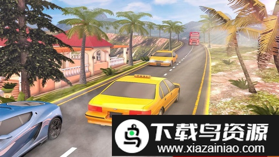 出租车出山传奇手游截图2