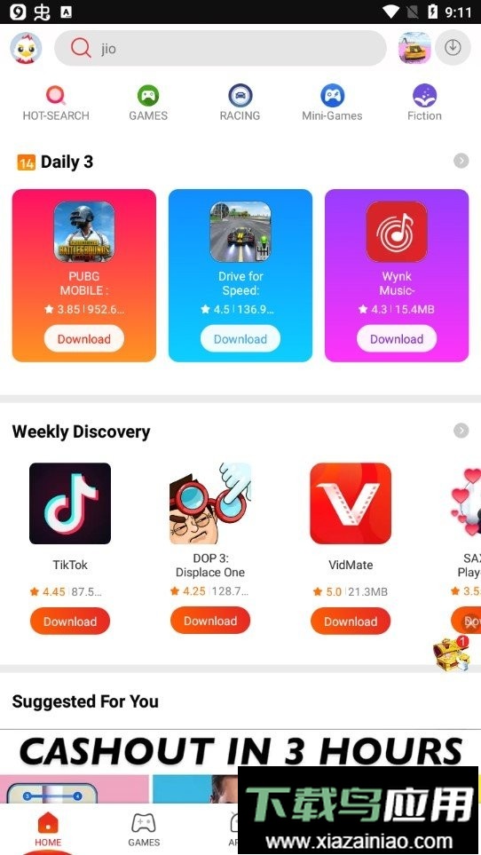 9Apps2024最新版最新版截图1