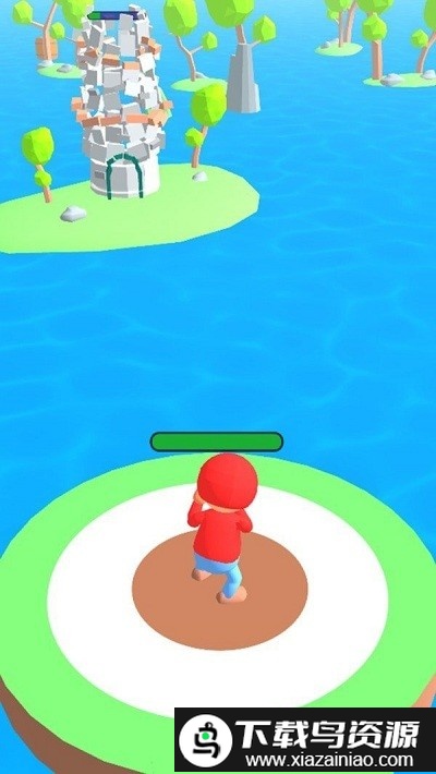 炸弹格斗3d手游截图1