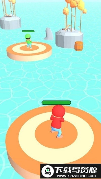 炸弹格斗3d手游截图2