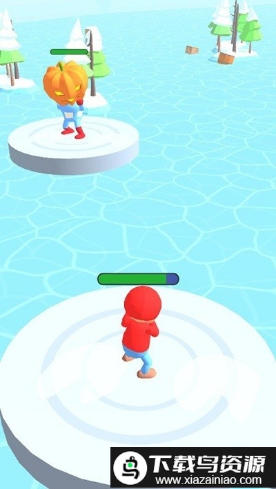 炸弹格斗3d手游截图4