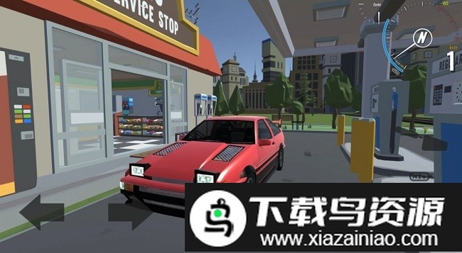 真实驾驶5手机版截图2