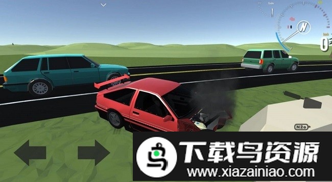 真实驾驶5手机版截图3