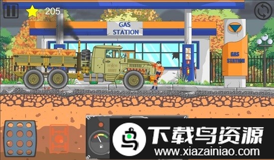 血腥之路手机版截图2