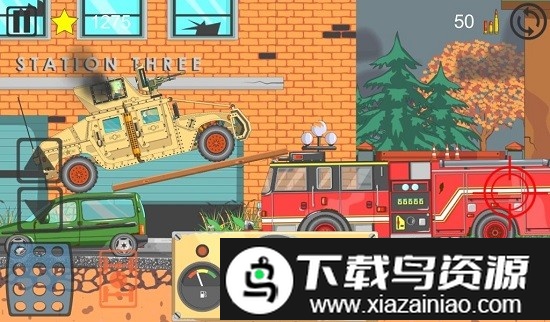 血腥之路手机版截图3