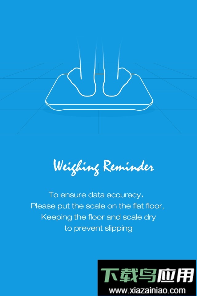 OKOK健康国际版软件截图1