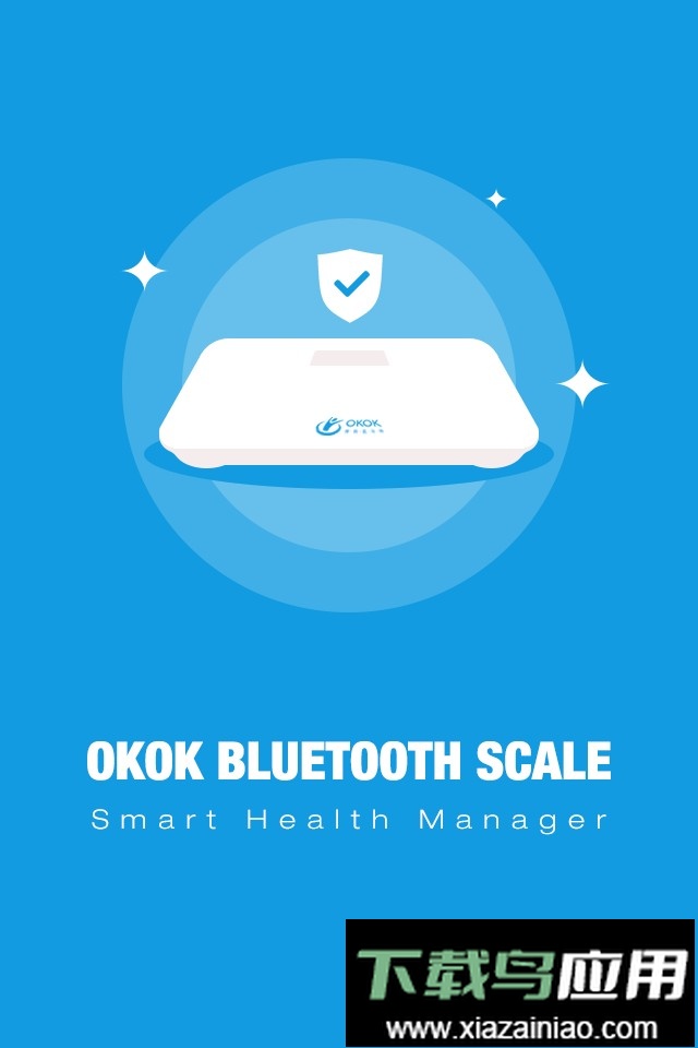 OKOK健康国际版软件截图2