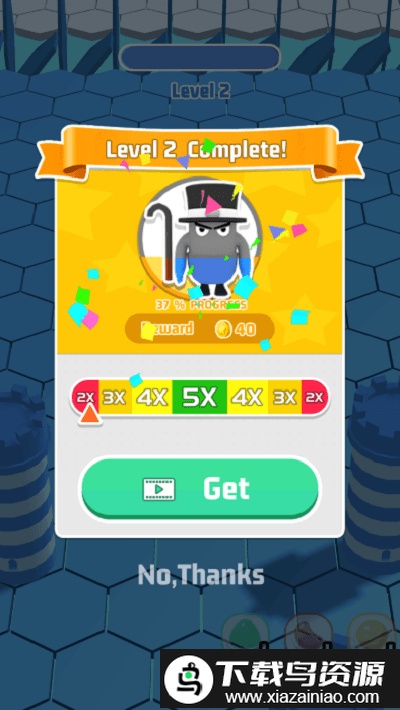 忍者抢塔游戏截图3