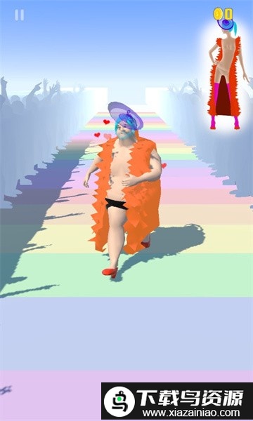 dragqueen游戏截图1